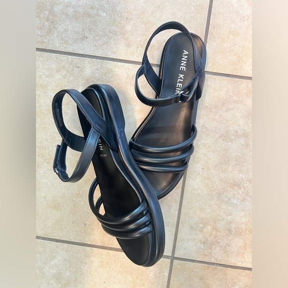 Ann Klein flex sandals - Picture 1 of 7